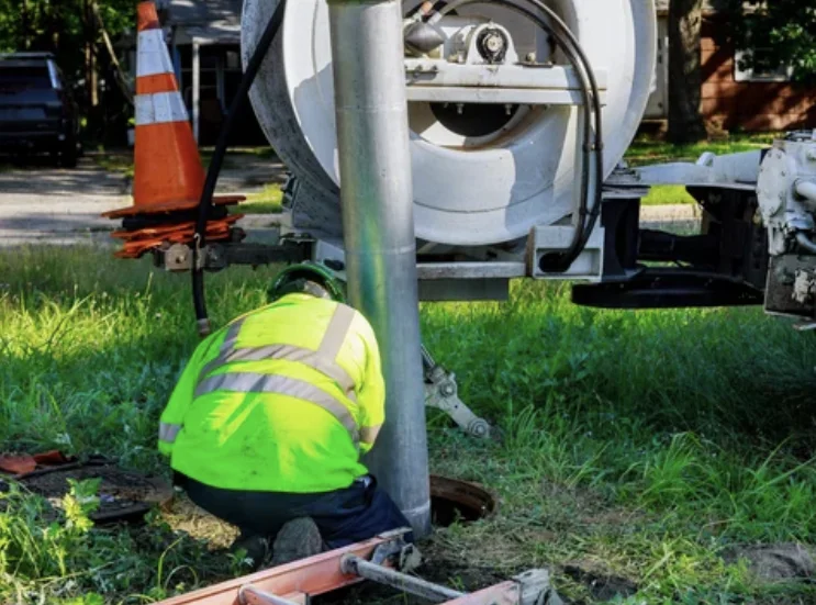 Septic Tank Pumping Burlington NC